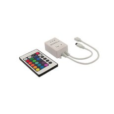 FKRGB-IR24 RGB kontroler s IR dálkovým ovládáním
