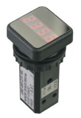 Čítač pulsů QMD-05P-Q R 12V d30mm ELECO 265375