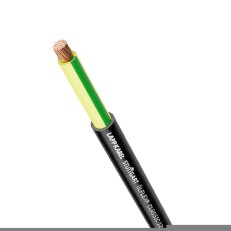 ÖLFLEX CLASSIC 128 H BK SC 1X35 GN/YE