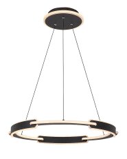 Sindri černá LED 45W IP20 3200lm