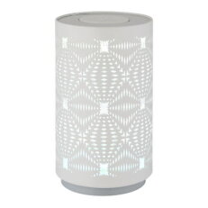 Stolní lampa AMIYAH bílá matná 1W GLOBO 21018W
