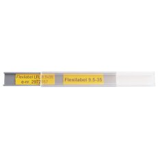 Držák znaků/etiket CharacterHolder PGS 10x1000 BK LAPP 83250003