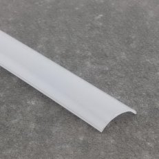 Plexi L16d KLIK matné oblé pro FKU65, 2m FK TECHNICS 4738551