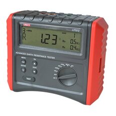 Tester zemního odporu UNI-T  UT572 + odp