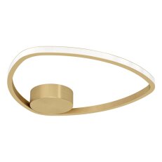 Stropní svítidlo MOSCHELLA LED-CCT 9,7W IP20 kartáčovaná mosaz  EGLO 902149