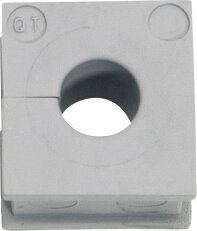 Kabelová objímka Icotek QT 3 (42503), še