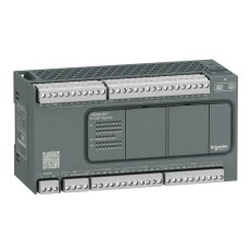 PLC Modicon M200, 24VDC, 24DI, 16DO PNP,