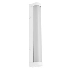 Obris Tube Frost Glass 40CM Click CCT DIM IP44  White OSRAM 4099854450600