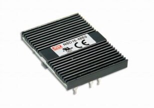 Měnič DC/DC regulovatelný 15W 5V 3000mA MEAN WELL NSD15-48S5