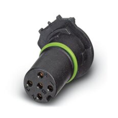 Držák kontaktů SACC-CI-M12FS-5CON-L180-THRX PHOENIX CONTACT 1237396