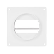 Přechodový kus s klapkou CZP 110x55/100 mm HACO HC0629