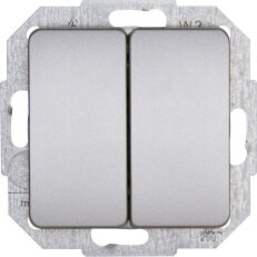 618320082 Double change-over switch, 10A