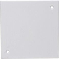 356201007 Flanged lid for junction box,