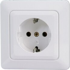 917313001 HK02 - Earthed socket outlet,