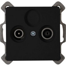 921350082 Antenna socket TV/RF single an