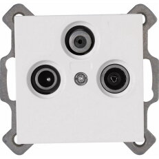 941329084 ATHENIS - Antenna socket TV/RF