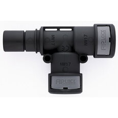 Hadicové šroubení FIPLOCK ONE-T ADAPTER 48-48-48 BK LAPP 61804968