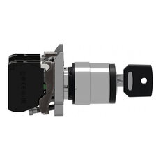 Schneider XB4BG33 Ovládač otočný se zámkem