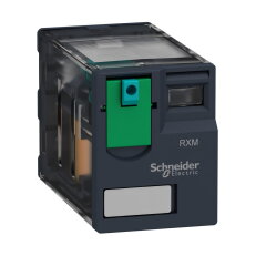 RXM2AB1ND Miniaturní relé 2 CO 60 V DC