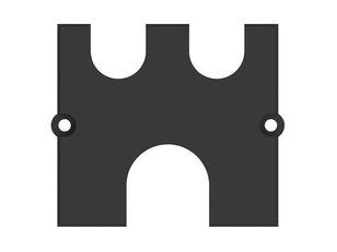 Bachman 917.082 custom modul cable gland