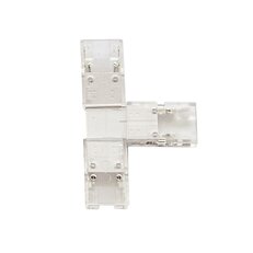 Konektor pro LED pásky ORO CONECT T LCOB 8mm LED-POL ORO28022