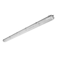 Hermetické svítidlo pro T8 LED trubice T8 ATLAS G2XT8150 G šedá IP65 ORO06005