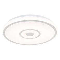 Stropní svítidlo CALLIE bílá LED 24W 230V,1500lm, 3000/4000/6000K GLOBO 48580R