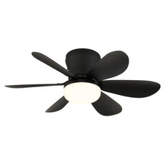 Stropní ventilátor DELORES LED 5W 230V,40-350 lm, CCT 2700-6500K GLOBO 03625S