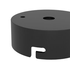 ABDECKUNG SCHWARZ MENGIBAR