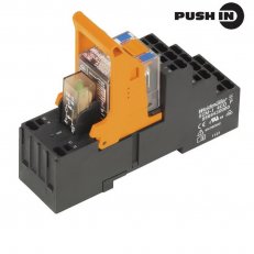 Reléový modul RCMKITP-I 24VDC 4CO LD WEIDMÜLLER 8921120000