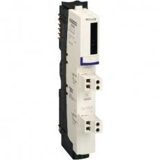 Schneider STBPDT3100K Kit - Napájecí modul 24VDC, neadres., LED, pojistka