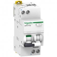 Schneider A9D48610 Chránič-jistič iDPN H Vigi 10A C 300mA SI