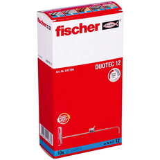 Sklopná hmoždinka fischer fischer DUOTEC 12 FISCHER 542796