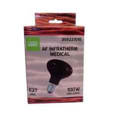 AF INFRALUX Medical R95 100W 1500K E27 R