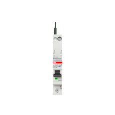 ABB DSE201 M C20 A300 kombinace jistič/chránič 1P+N 1M 10kA 20A 300mA C A