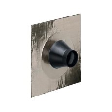 Těsnící manžeta ALU-Butyl 230x230x50mm pro vedení d50-75mm KAISER 9079-52