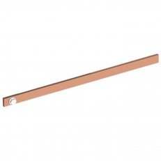 ZX2128 Přípojnice Cu 30x10mm š.5 1x spoj set ABB 2CPX042607R9999