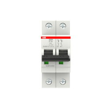 S202M-Z1 2F jistič 1 A char. Z 10kA ABB 2CDS272001R0218