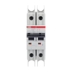 ABB SU202M-K4 jistič char. K 10kA 4A 2P  dle UL489 a CSA 22.2 No. 5