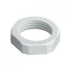 KGM M63x1,5 lock nut, černý MURRPLASTIK 83727264