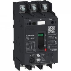 Motorový jistič termo-magnetická sp. 80A 100kA oka SCHNEIDER GV4PE80S6