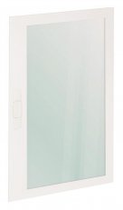 TTS21 -dvířka průhledná pro 2/1 A,B,U+AT