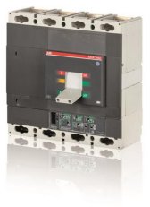 T6S 630 PR222DS/P-LSI In=630 4p F F ABB 1SDA060243R0001