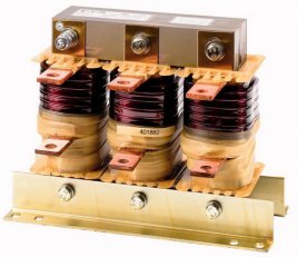 Eaton 269513 Tlumivka 3-fáz, 550V, In=250A DX-LN3-250