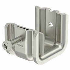 1486294 SSP 20-40 M8 A4 Upínací lišta