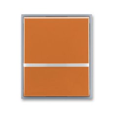 ABB Element 3558E-A00653 07 Kryt spínače jednoduchý,s průzorem