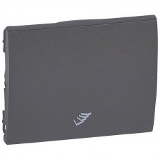 GALEA KRYT SPÍNAČE SE SYMBOLEM SCHODŮ BRONZ LEGRAND 771248