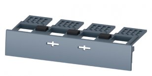 SIEMENS 3VA9111-0WD40 Kryt svorek pro pevné provedení, 4pól, pro 3VA10, 3VA11
