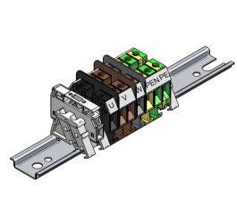 Stožárová výzbroj SV 6.10.4 ELEKTRO BEČOV H111314