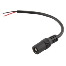 Napájecí kabel s konektorem DC 5,5 x 2,1